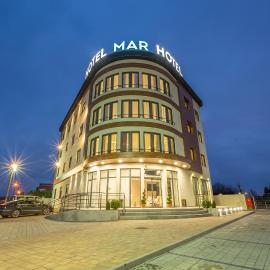 Hotel Mar Garni, Hotel in Belgrad
