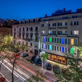 Belgrade Inn Garni Hotel, hotel en Belgrado