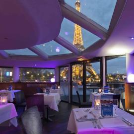 VIP Paris Yacht Hôtel & Spa, hotel em Paris