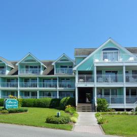 The Ocracoke Harbor Inn, hotell sihtkohas Ocracoke