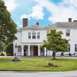Milton Hill House, hotel v destinácii Abingdon