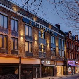 Putney Hotel, hotel a Londra
