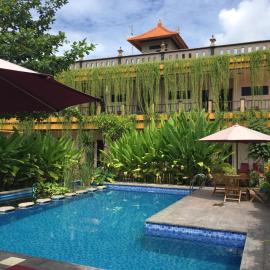 Saka Boutique Hotel, hotel v destinácii Nusa Penida