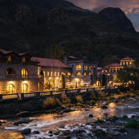 Dzoraget में, होटल Tufenkian Avan Dzoraget Hotel