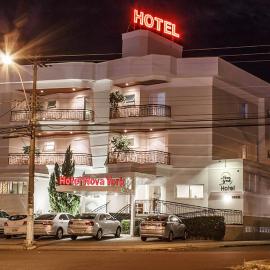 Hotel Nova York, хотел в Арачатуба