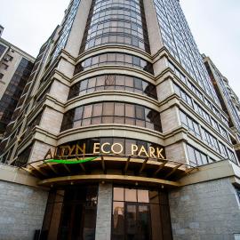 Altyn Eco Park, hotell sihtkohas Astana