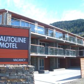 Autoline Motel Queenstown, hotel a Queenstown