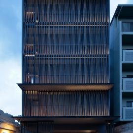 Hotel Ninja Black, hotel u Kyotou
