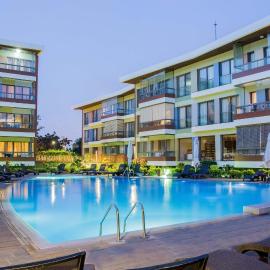 Accra में, होटल Accra Fine Suites - The Pearl In City