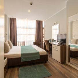 Balkan Hotel Garni، فندق في بلغراد