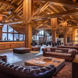 Sport Hotel Hermitage & Spa, hotel v mestu Soldeu
