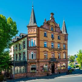 EIFELkrimihotel, hotell i Hillesheim
