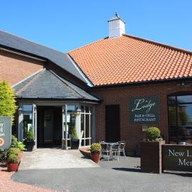 Purdy Lodge, hotel v destinácii Belford