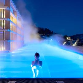 Hotel Cristallo - Wellness Mountain Living, hotel en La Villa