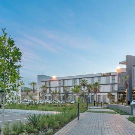 Mayfair Hotel, hotel u gradu 'Mthatha'