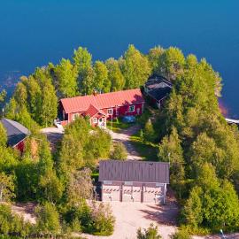 Santa's Little Village - Hotel Uitonniemi, hotel a Kemijärvi