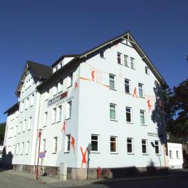 Outdoor Inn Sporthotel Steinach, hotel u gradu Štajnah