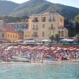Hotel La Spiaggia, hôtel à Monterosso al Mare