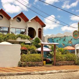 Hostal Gosén, hotel v destinaci Puerto Baquerizo Moreno
