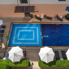 Srisuksant Resort, hotel in Ao Nang Beach