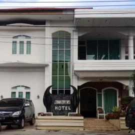 Hotel Monika, hotel a Rantepao