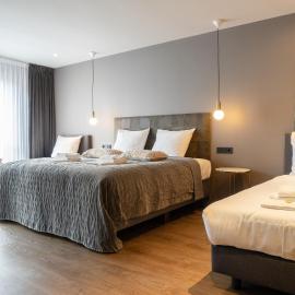 리세에 위치한 호텔 Boutique Suites Lisse - Keukenhof