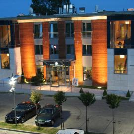 Hotel Kuracyjny Spa & Wellness, hotel u gradu 'Gdynia'