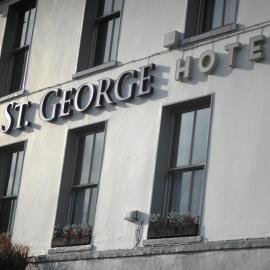 St George Hotel Rochester-Chatham, hotel en Chatham