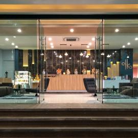 TK mansion Hat Yai, hotel Hatjajban