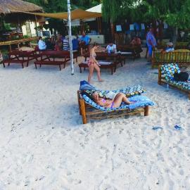 Casa Cabana Beach, hotelli kohteessa Vilanculos