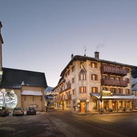 Hotel Compagnoni, hotel en Livigno