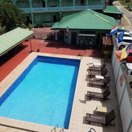 De Kolibrie Appartementen, hotel em Paramaribo