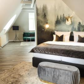 Meinsbur Boutique Hotel, hotel Bendestorfban