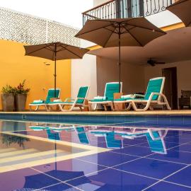 Hotel La Gloria, hotel sa Mompos