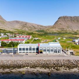 Fosshotel Westfjords, hôtel à Patreksfjörður