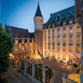 Dukes' Palace Brugge - by Dukes' Hotel Collection, hotel en Brujas