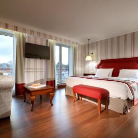 Eurostars Montgomery, hotell i Brussel