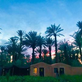 Bivouac Lot Of Stars, hotel en Ouarzazate