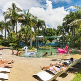 Summer House Cairns, hotel i Cairns