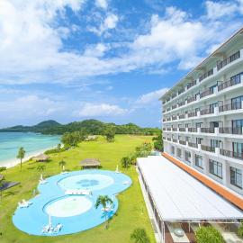 Ishigaki Seaside Hotel, hotel di Pulau Ishigaki