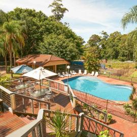 Country 2 Coast Motor Inn Coffs Harbour, ξενοδοχείο σε Κοφς Χάρμπορ