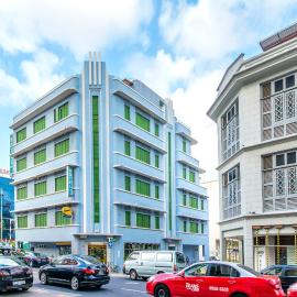 Hotel 81 Rochor, hotel in Singapore
