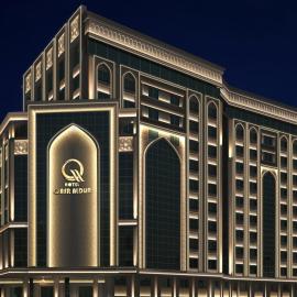 Qasr AlDur Hotel, hotel v destinácii An Najaf