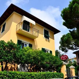 Locanda Villa Moderna, hotel a Genova