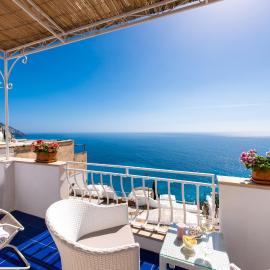 Positano में, होटल Casa Guadagno
