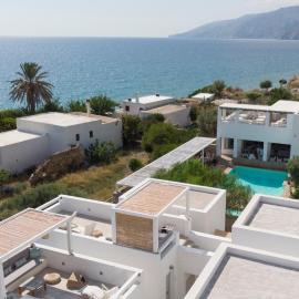 Skyros Ammos Hotel, hotel Szkíroszban