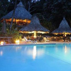 Villas Pico Bonito, готель у місті Ла-Сейба