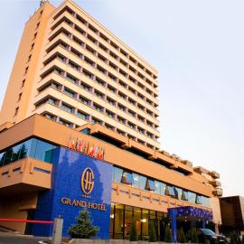 Grand Hotel, hotel en Târgu Mureș