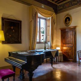 Palazzo Ravizza, hotel en Siena