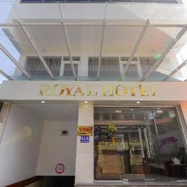 Royal Hotel District 2, hotel in Ho Chi Minh City